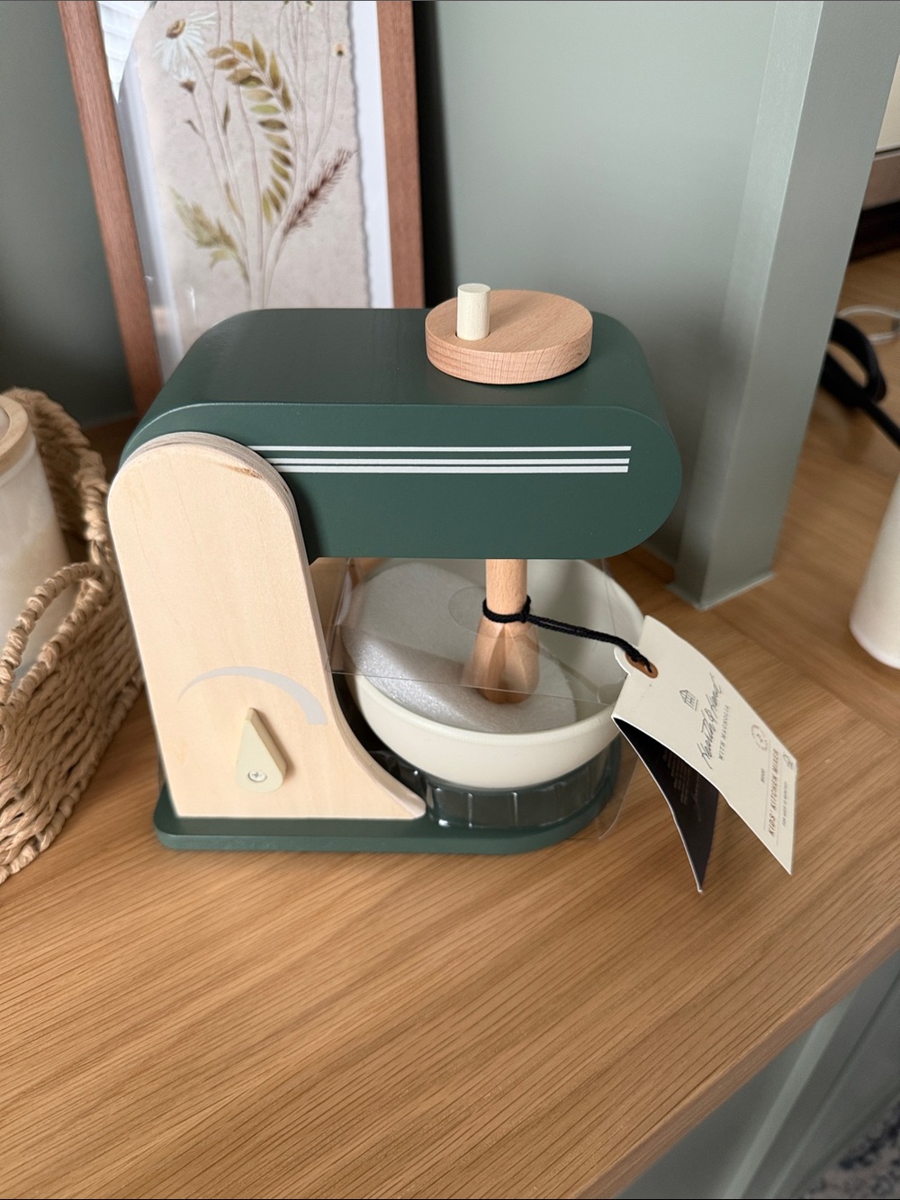Hearth & Hand Toy Stand Mixer